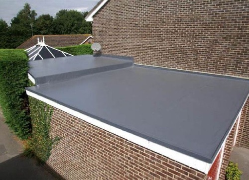 Flat Roof Repair