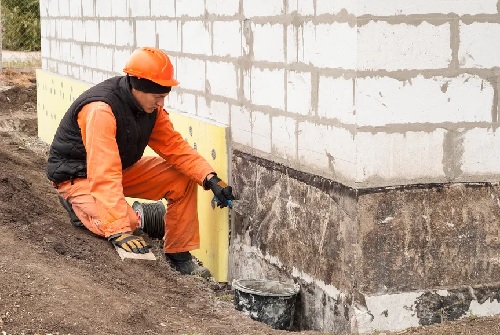 Foundation repair