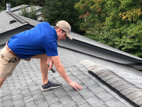 Roof Inspection