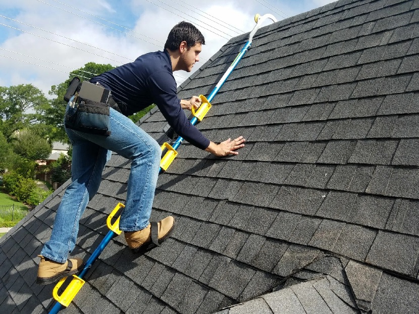 Roof Inspection