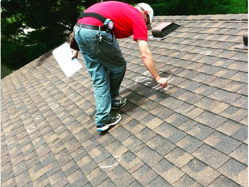 Roof Inspection