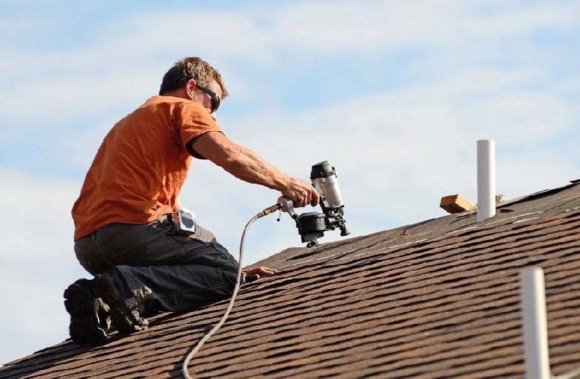 roof leak repair